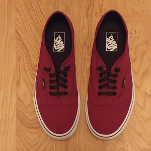 Vans Authentic size 9